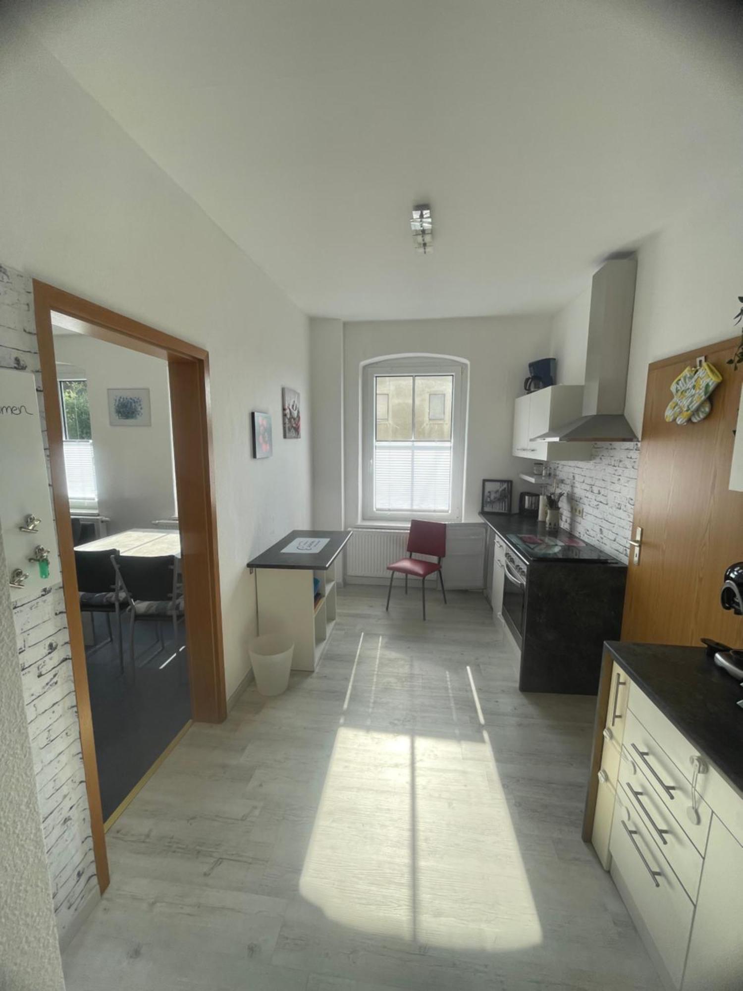 Ferienwohnung Altstadtstube Annaberg-Buchholz Εξωτερικό φωτογραφία
