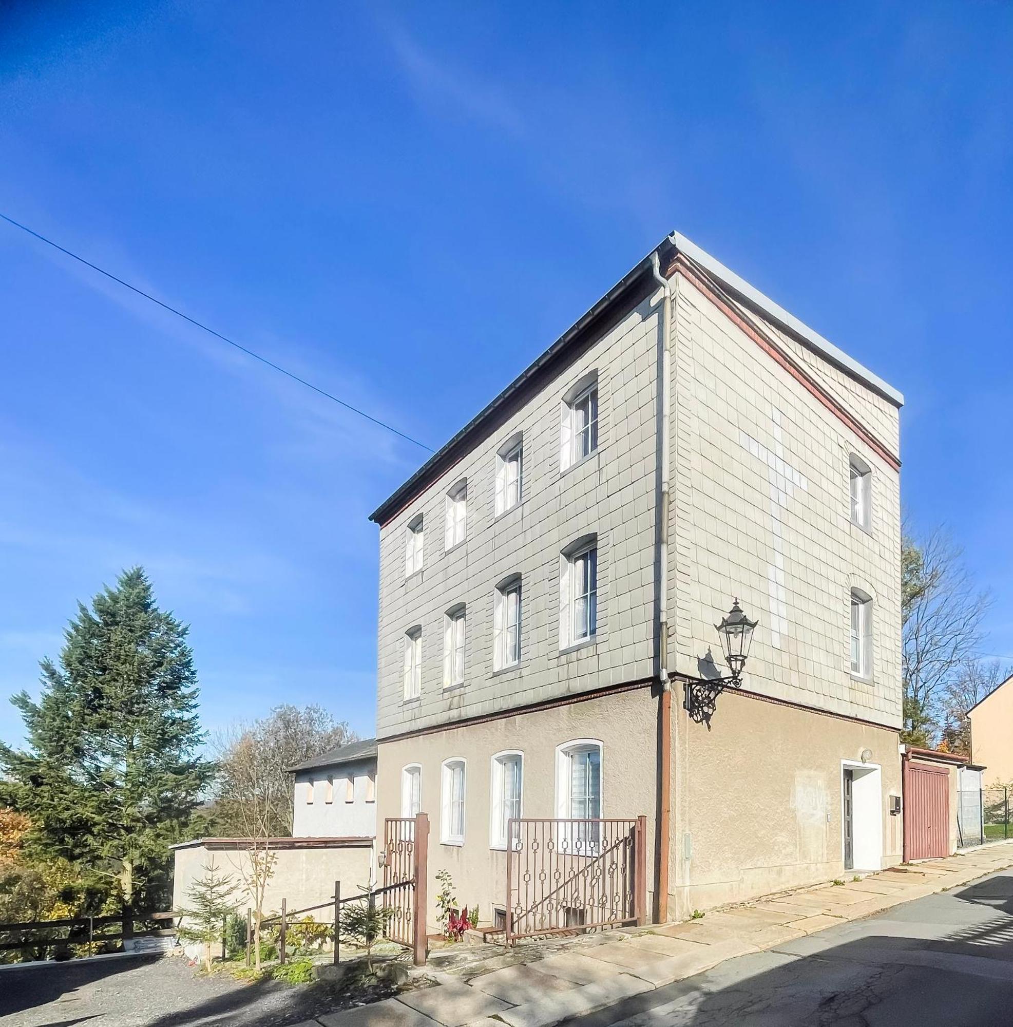 Ferienwohnung Altstadtstube Annaberg-Buchholz Εξωτερικό φωτογραφία
