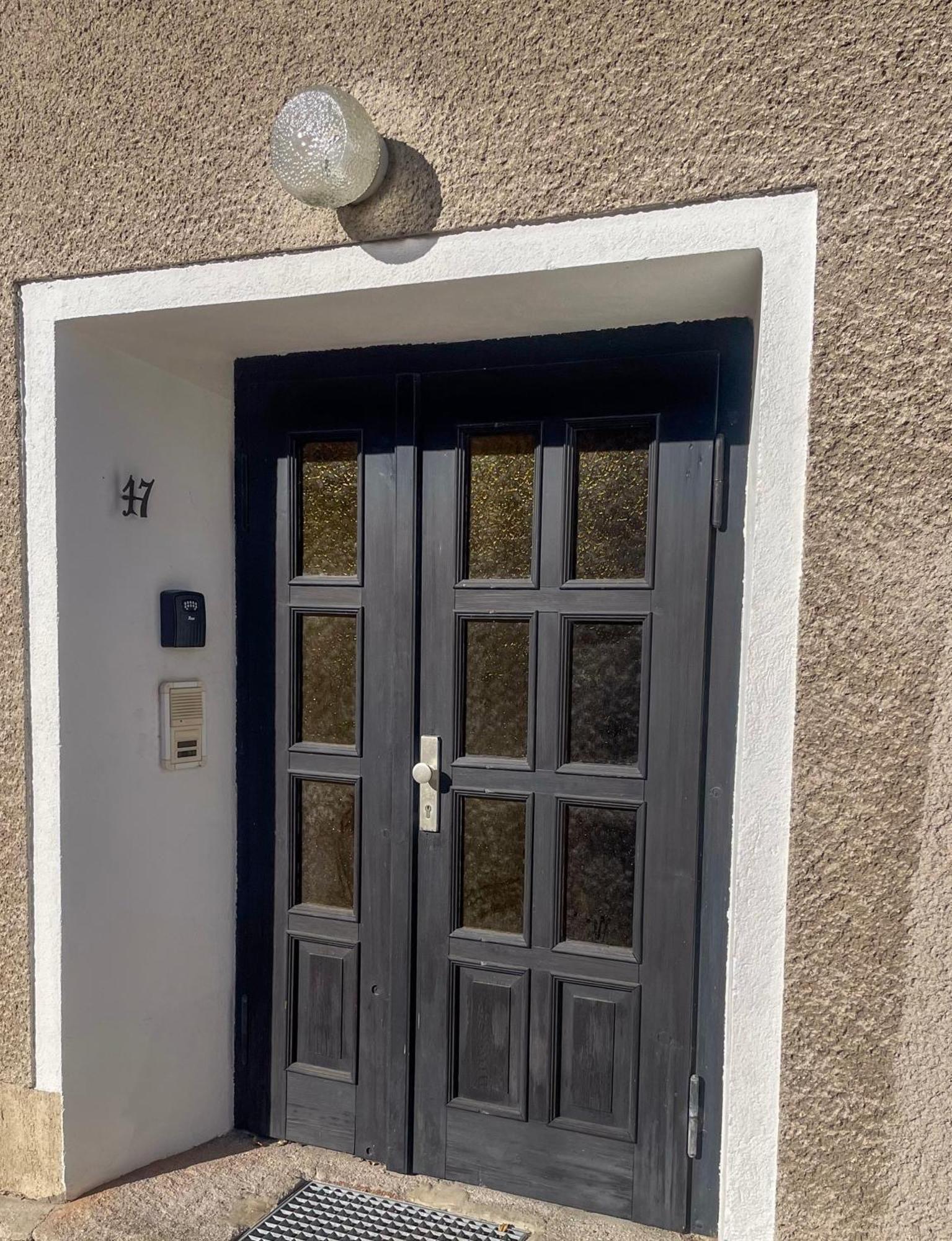 Ferienwohnung Altstadtstube Annaberg-Buchholz Εξωτερικό φωτογραφία