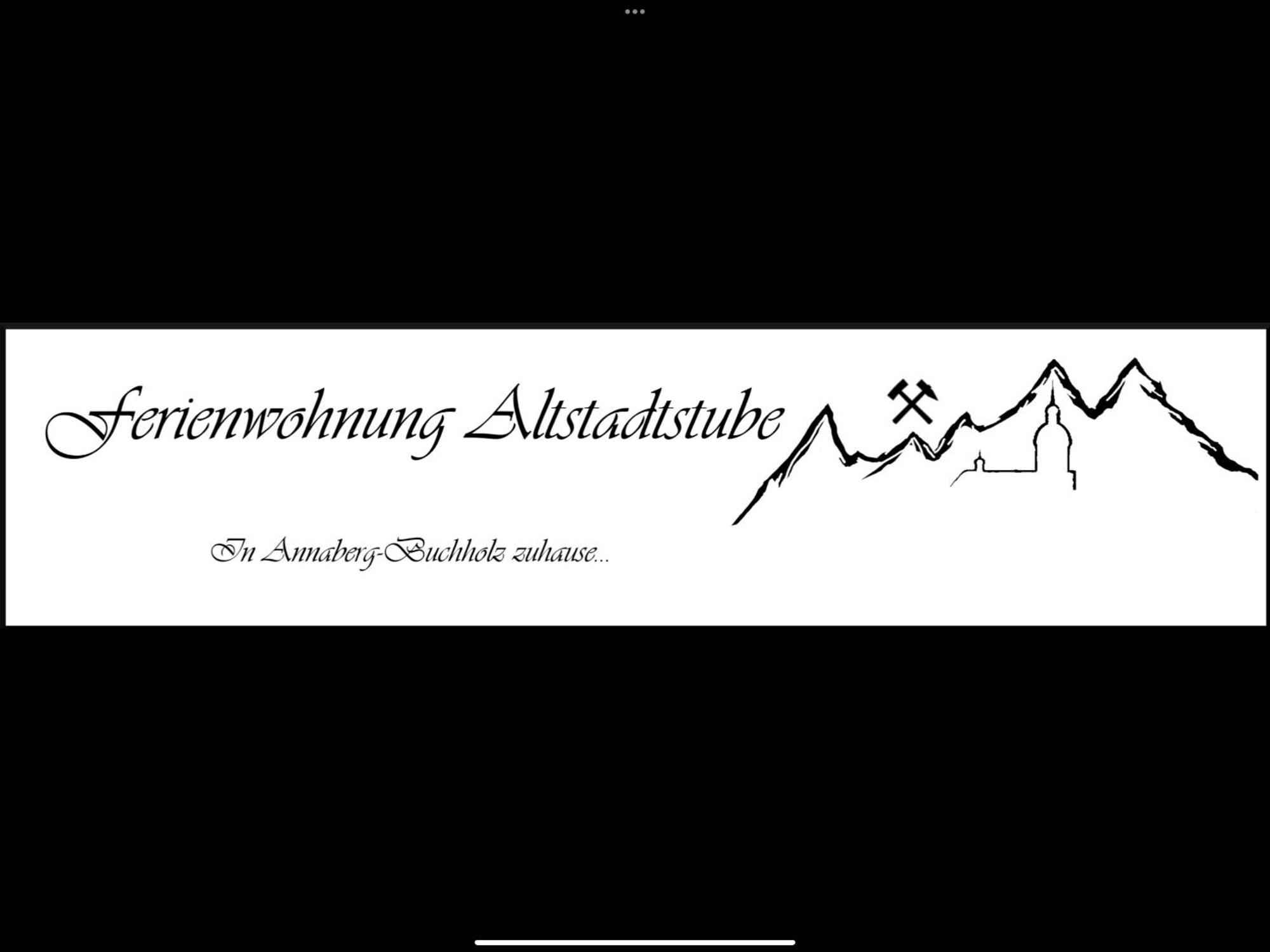 Ferienwohnung Altstadtstube Annaberg-Buchholz Εξωτερικό φωτογραφία